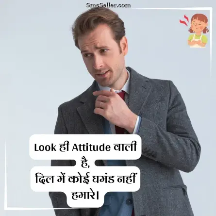 attitude status in hindi 142