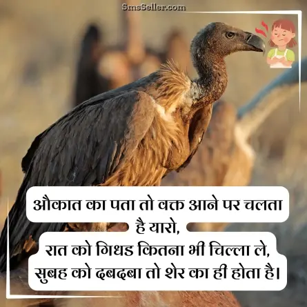 attitude status in hindi 197