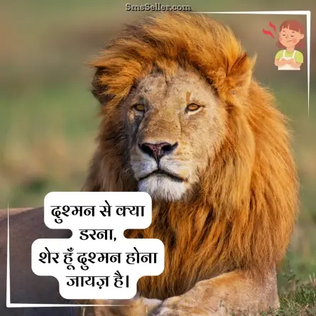 attitude status in hindi 29