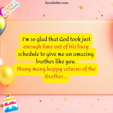 birthday wishes for brother 114