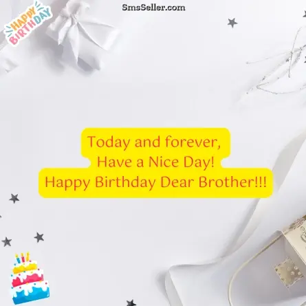 birthday wishes for brother 12