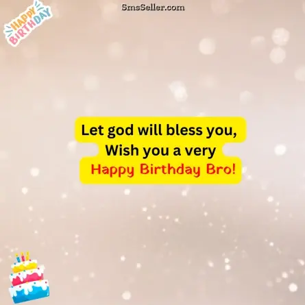 birthday wishes for brother 13