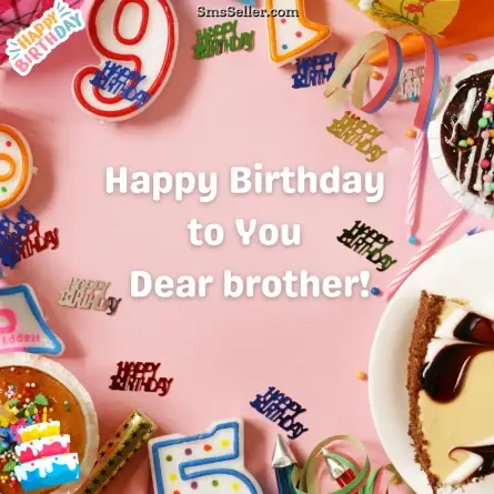 birthday wishes for brother 20