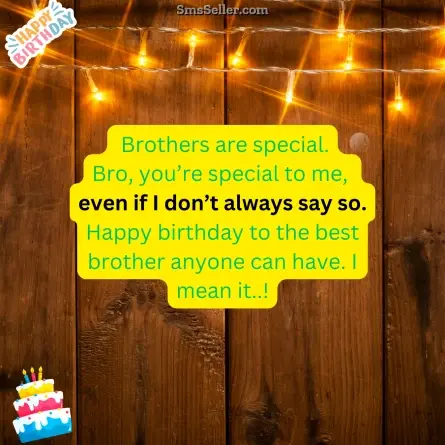 birthday wishes for brother 23