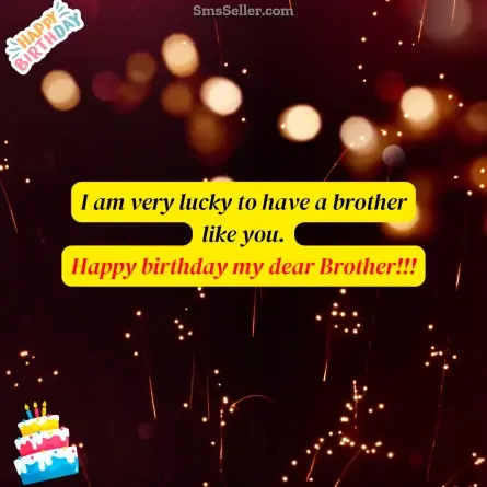 birthday wishes for brother 3
