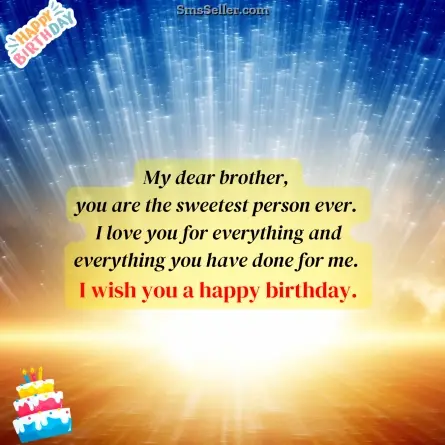 birthday wishes for brother 39