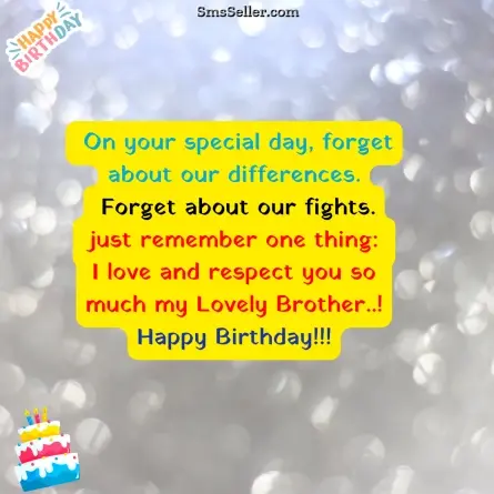 birthday wishes for brother 9