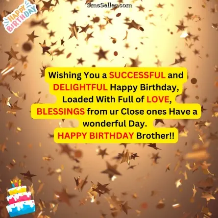 birthday wishes for brother 93