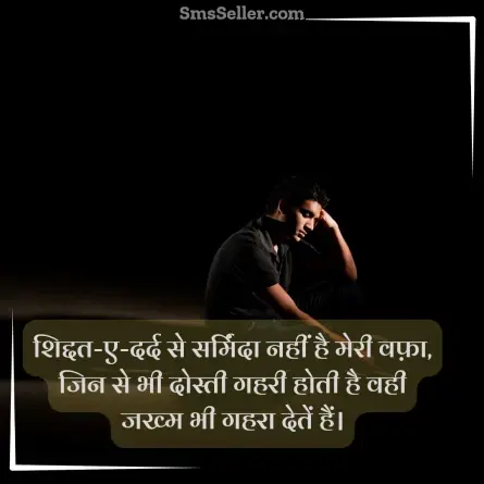 friendship shayari in hindi 196