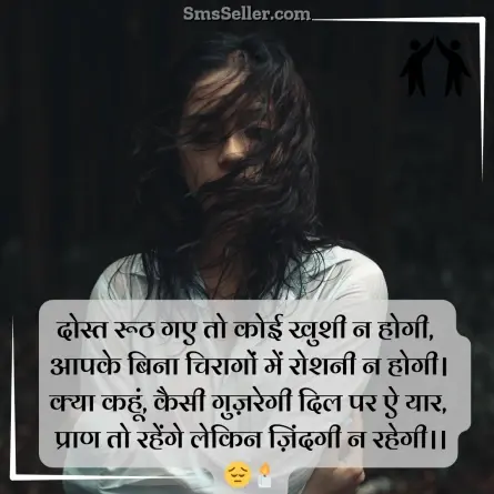 friendship shayari in hindi 233