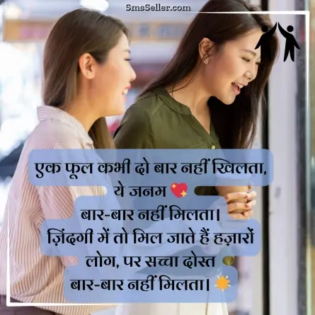 friendship shayari in hindi 291
