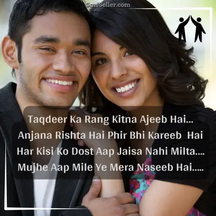 friendship shayari in hindi 33