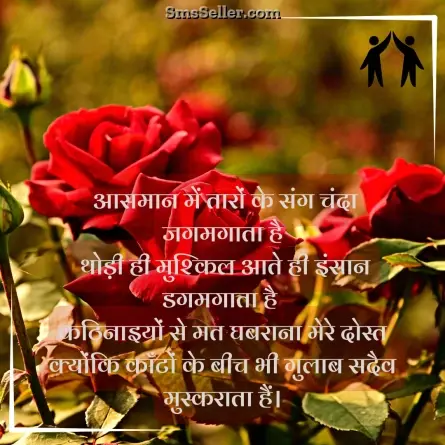 friendship shayari in hindi 67
